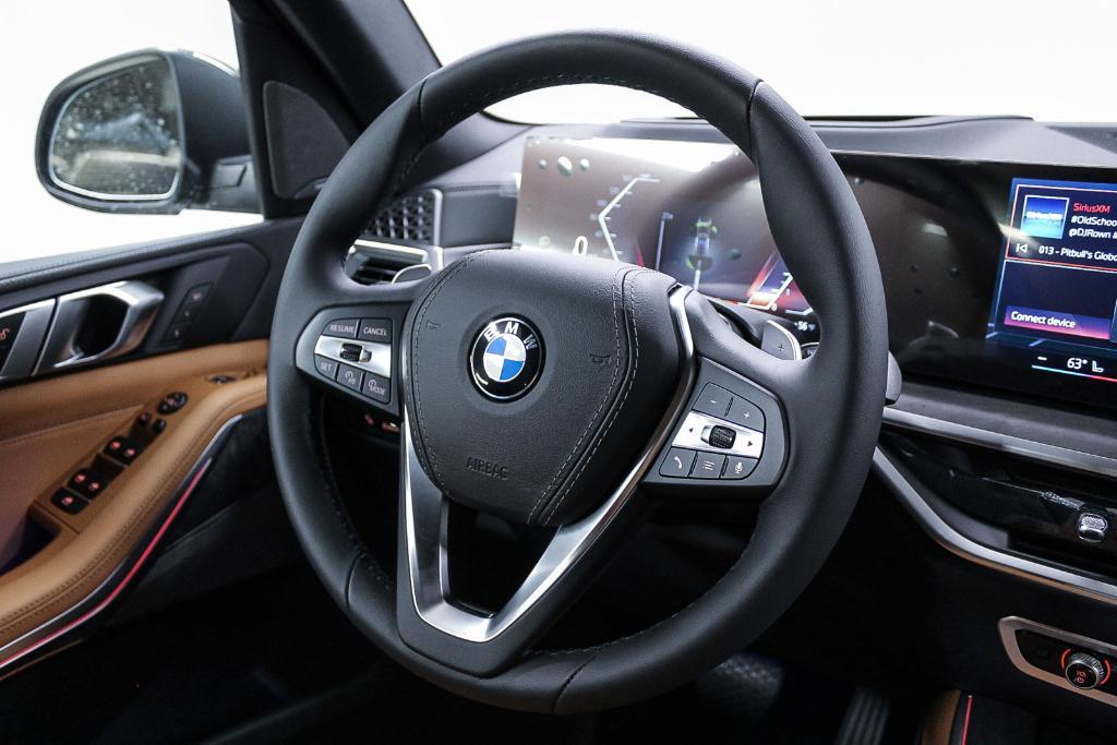 new 2025 BMW X5 car, priced at $73,995