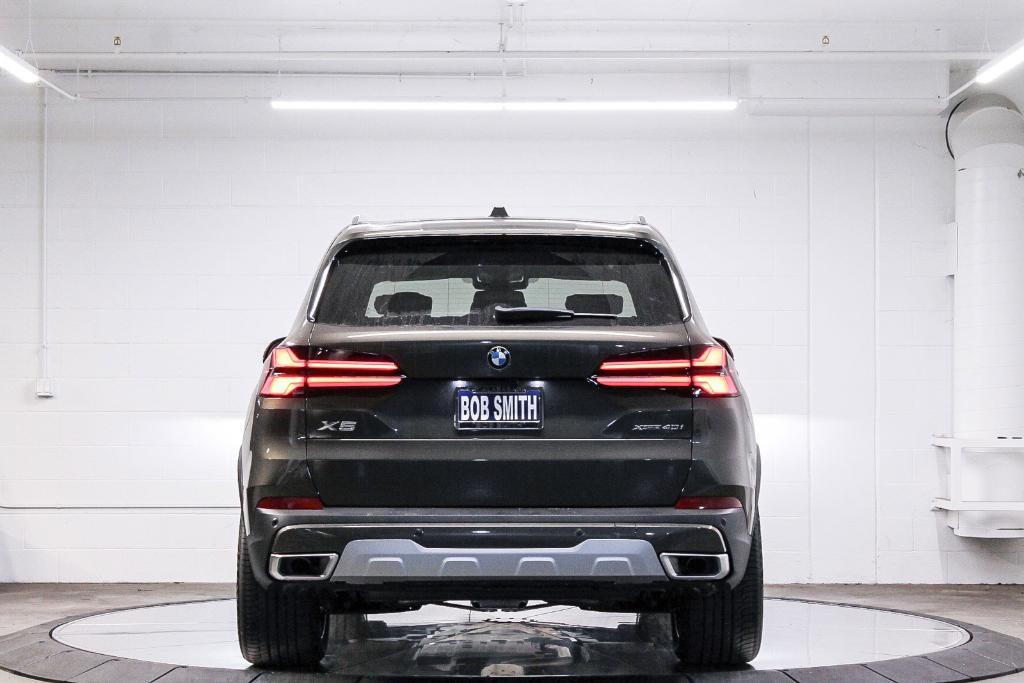 new 2025 BMW X5 car, priced at $73,995