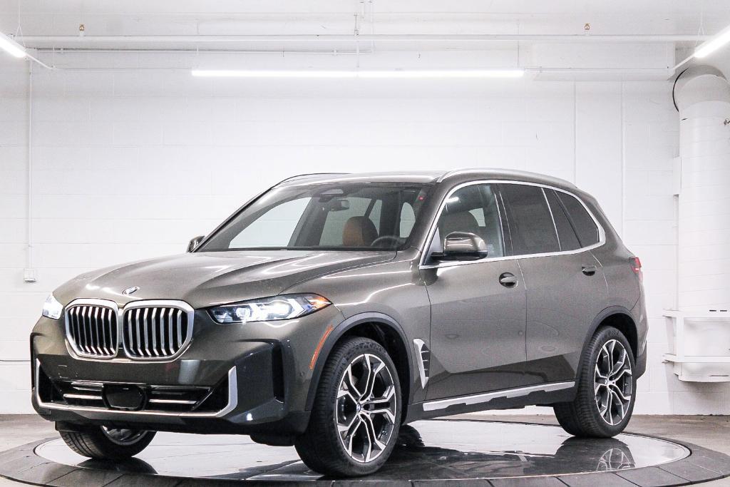 new 2025 BMW X5 car, priced at $73,995