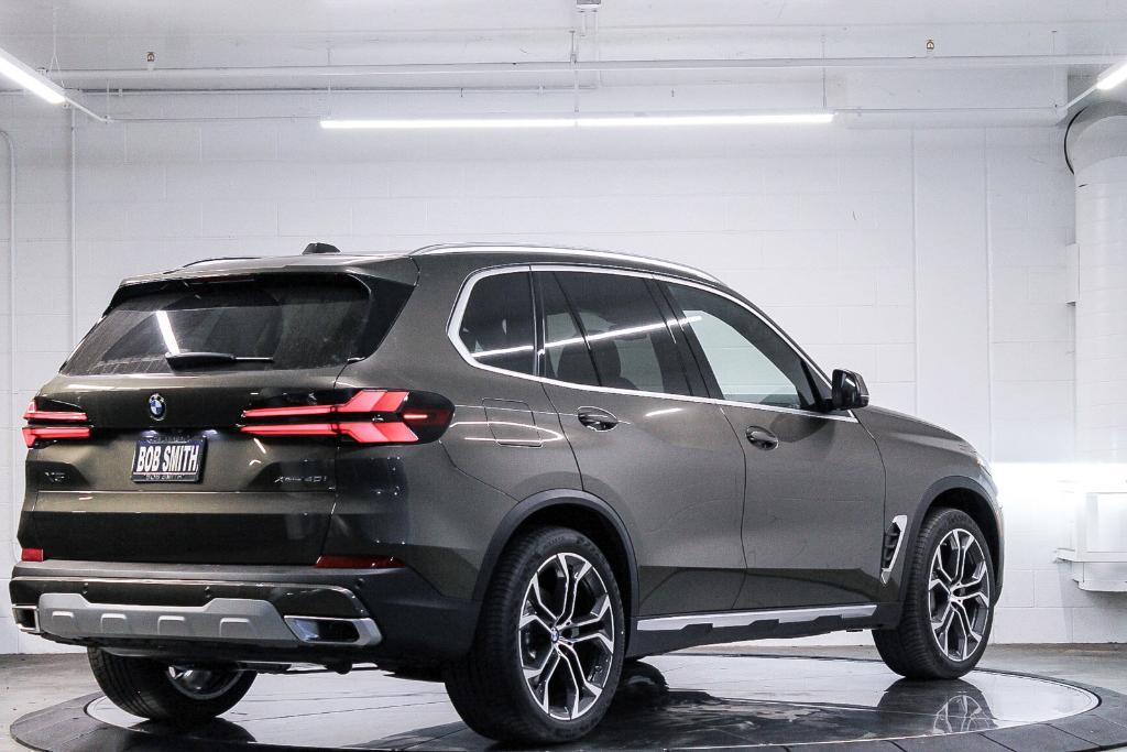 new 2025 BMW X5 car, priced at $73,995