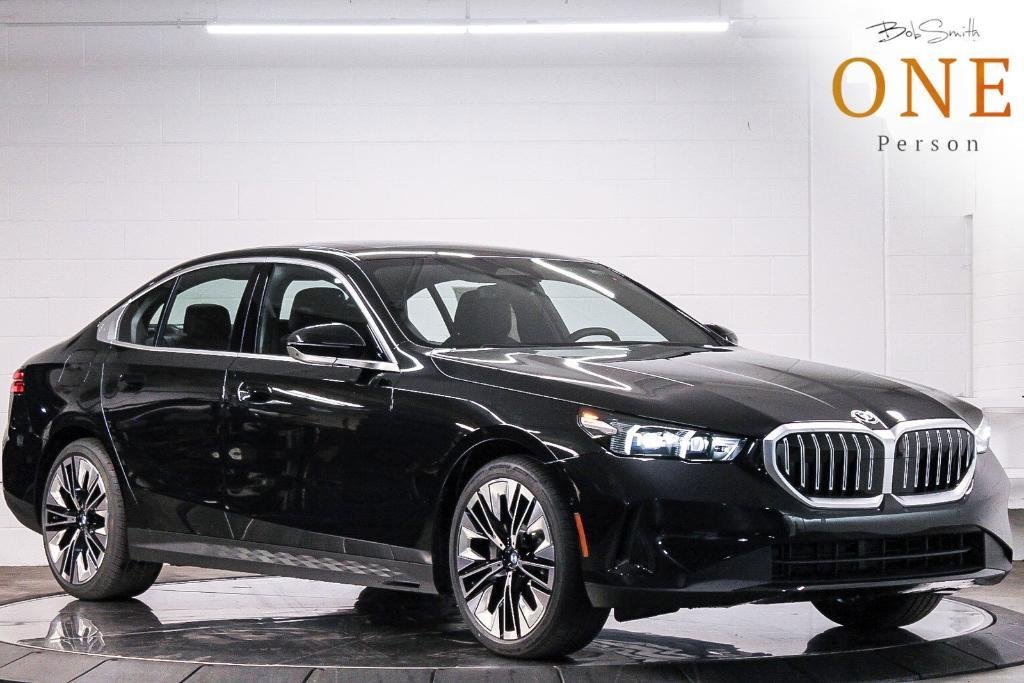 new 2025 BMW 530 car, priced at $63,045