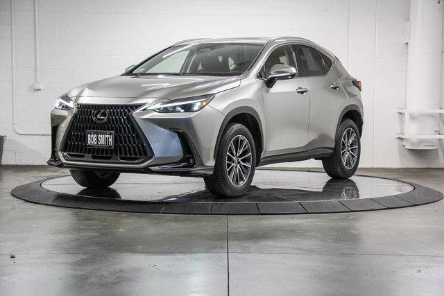 used 2024 Lexus NX 250 car, priced at $36,991