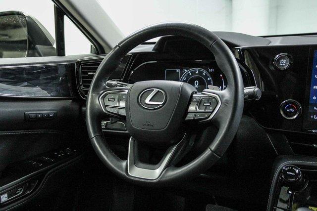 used 2024 Lexus NX 250 car, priced at $36,991