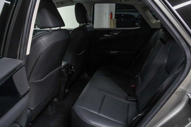 used 2024 Lexus NX 250 car, priced at $36,991