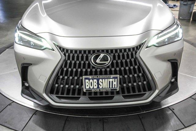 used 2024 Lexus NX 250 car, priced at $36,991