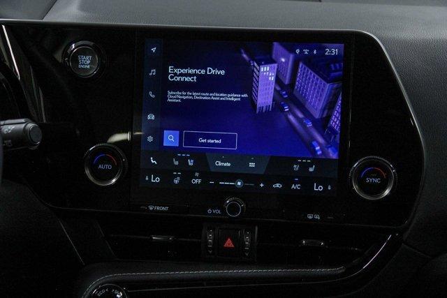 used 2024 Lexus NX 250 car, priced at $36,991