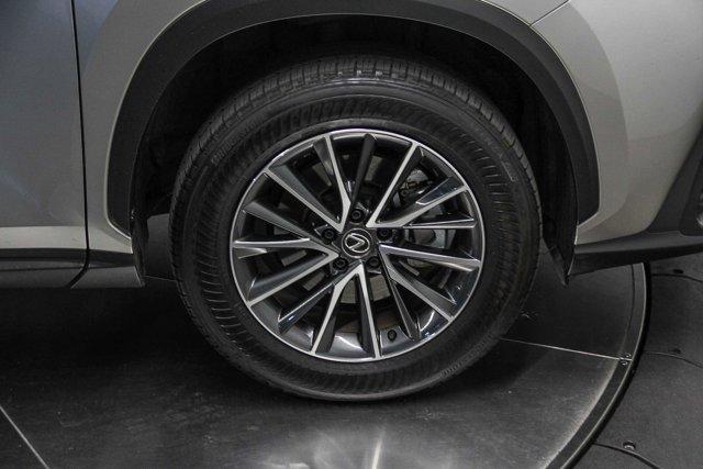 used 2024 Lexus NX 250 car, priced at $36,991