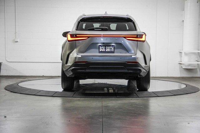 used 2024 Lexus NX 250 car, priced at $36,991