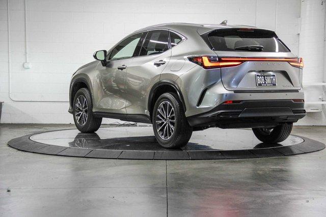 used 2024 Lexus NX 250 car, priced at $36,991