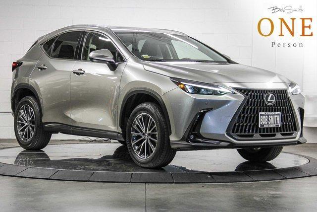 used 2024 Lexus NX 250 car, priced at $36,991