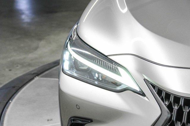 used 2024 Lexus NX 250 car, priced at $36,991