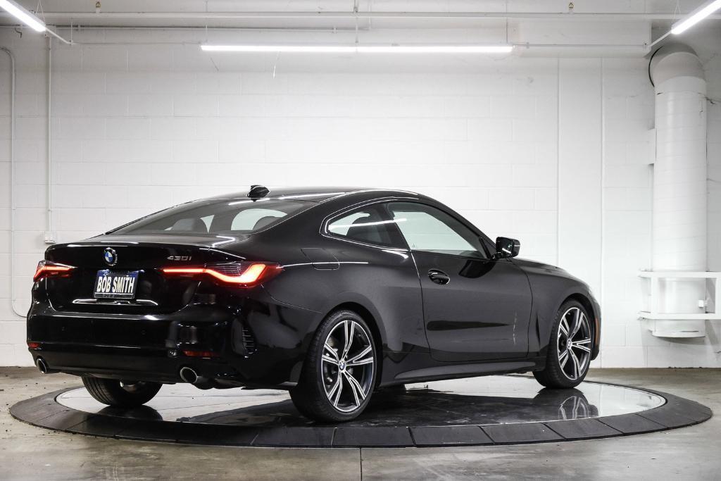 used 2021 BMW 430 car, priced at $33,998