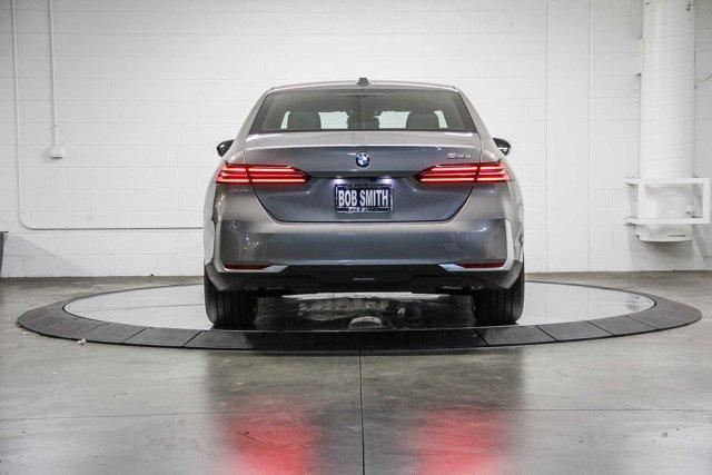 used 2025 BMW 530 car, priced at $57,291