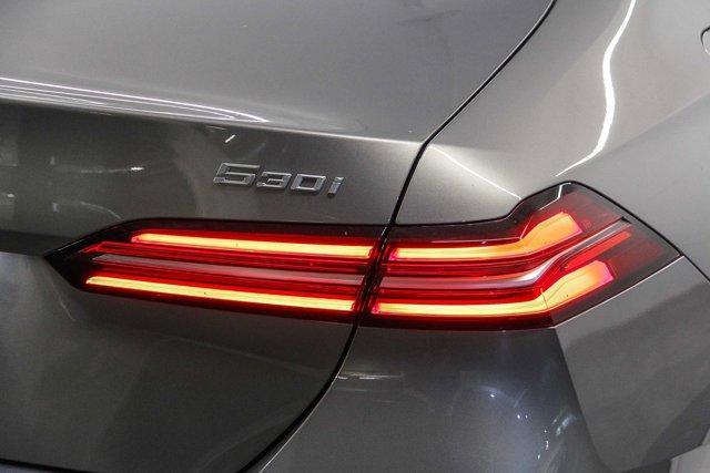 used 2025 BMW 530 car, priced at $57,291