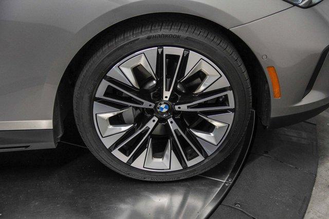 used 2025 BMW 530 car, priced at $57,291