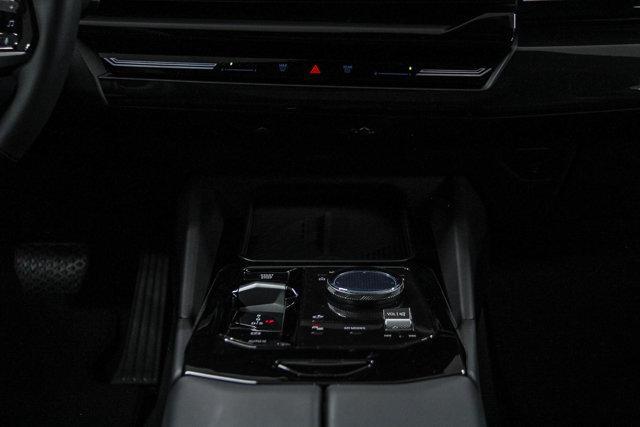 used 2025 BMW 530 car, priced at $57,291