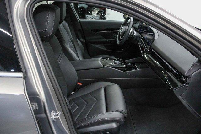 used 2025 BMW 530 car, priced at $57,291