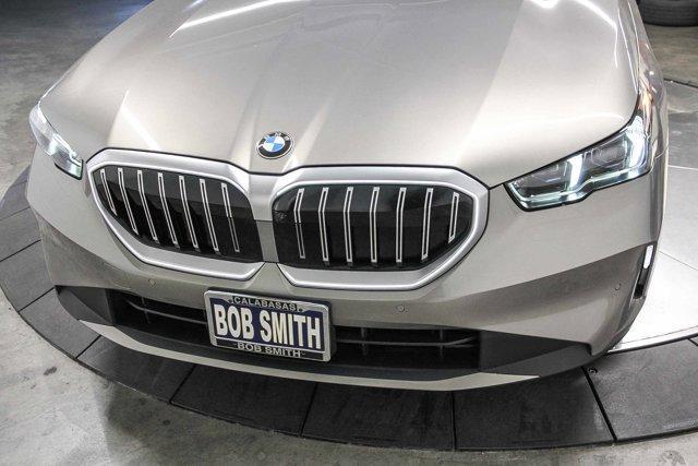 used 2025 BMW 530 car, priced at $57,291