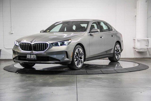 used 2025 BMW 530 car, priced at $57,291