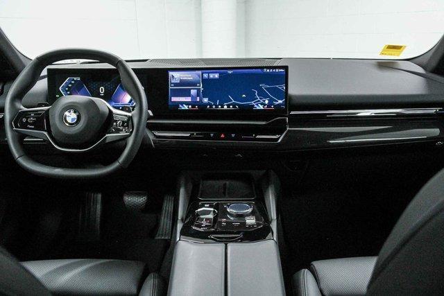 used 2025 BMW 530 car, priced at $57,291