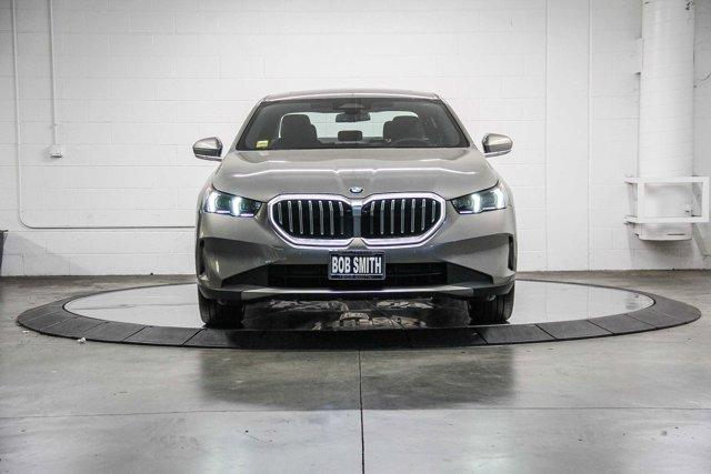 used 2025 BMW 530 car, priced at $57,291