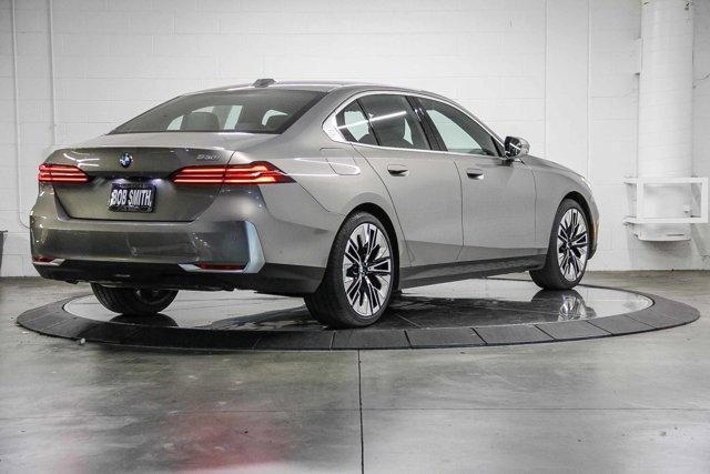 used 2025 BMW 530 car, priced at $57,291