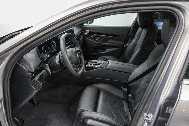 used 2025 BMW 530 car, priced at $57,291