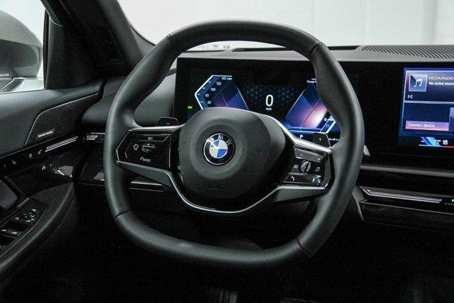 used 2025 BMW 530 car, priced at $57,291