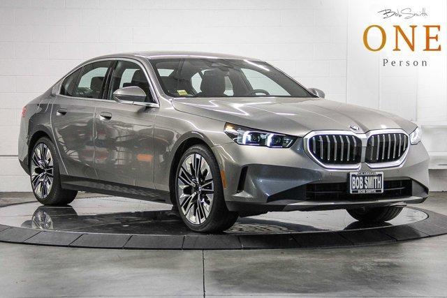 used 2025 BMW 530 car, priced at $57,291