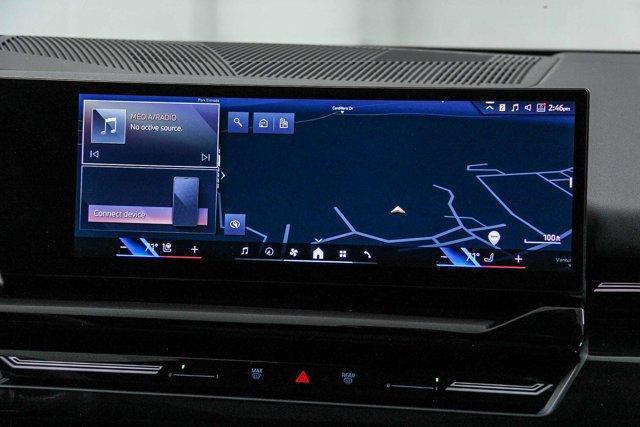 used 2025 BMW 530 car, priced at $57,291