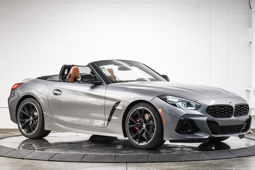 new 2025 BMW Z4 car, priced at $74,390