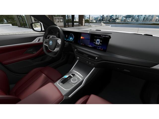 new 2025 BMW i4 Gran Coupe car, priced at $60,045