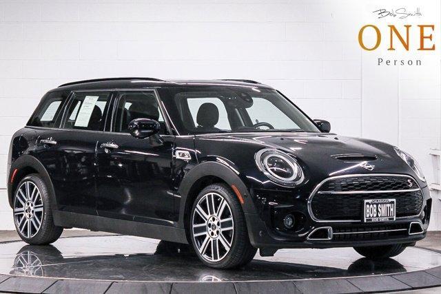 used 2022 MINI Clubman car, priced at $28,991