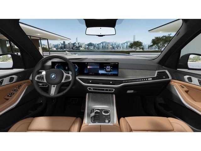 new 2025 BMW X5 PHEV car, priced at $79,845