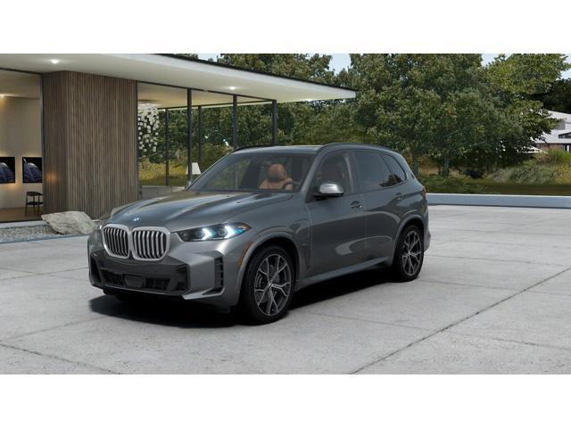 new 2025 BMW X5 PHEV car, priced at $79,845