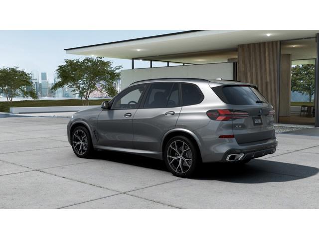 new 2025 BMW X5 PHEV car, priced at $79,845