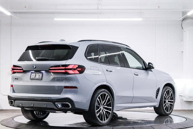 new 2025 BMW X5 car, priced at $76,295