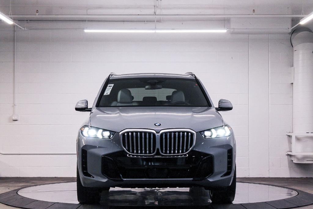 new 2025 BMW X5 car, priced at $76,295