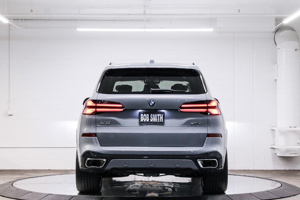 new 2025 BMW X5 car, priced at $76,295