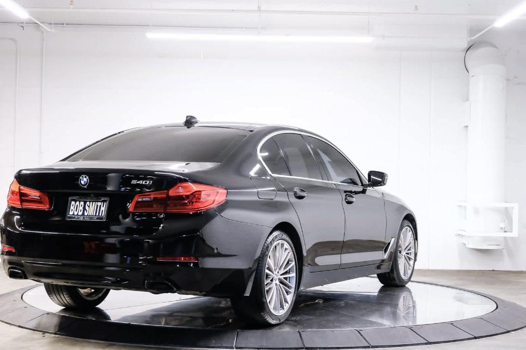 used 2020 BMW 540 car, priced at $37,991