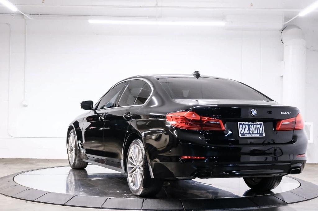 used 2020 BMW 540 car, priced at $37,991