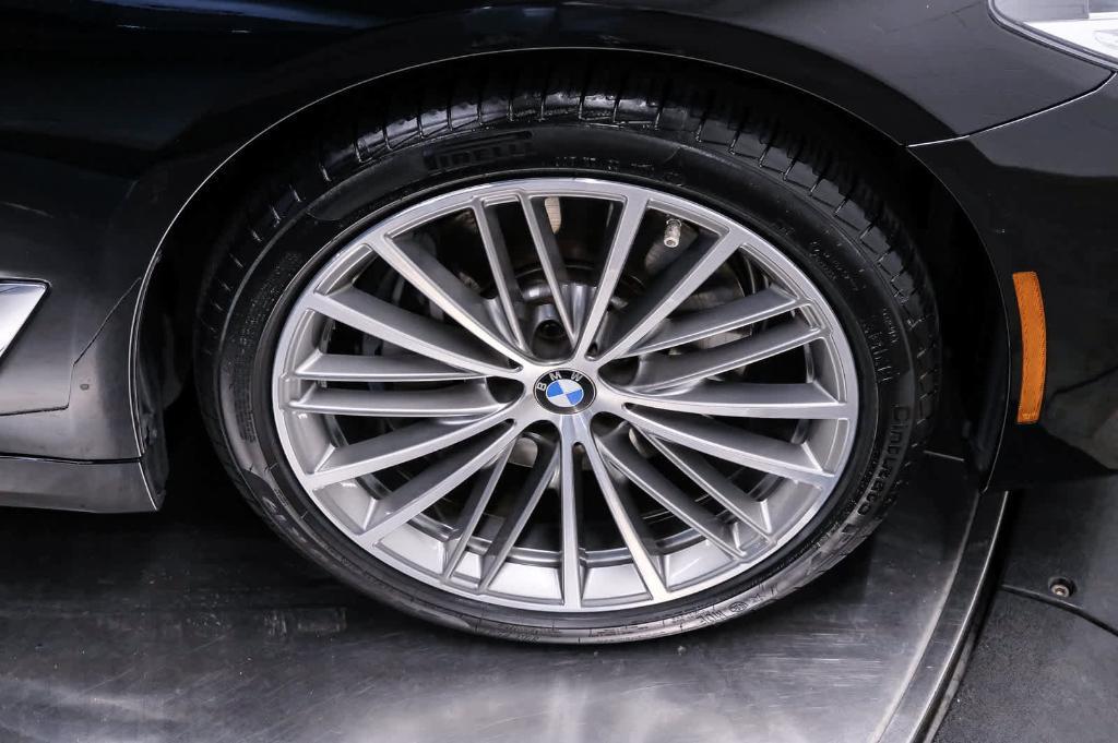 used 2020 BMW 540 car, priced at $37,991