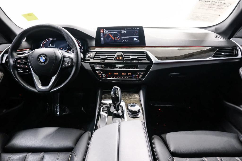 used 2020 BMW 540 car, priced at $37,991