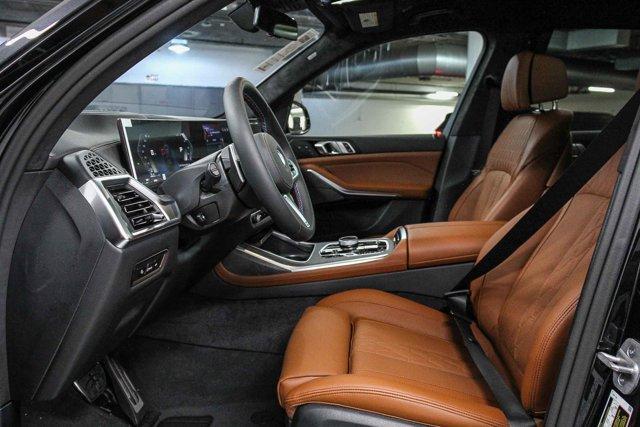 new 2026 BMW X7 car, priced at $120,390