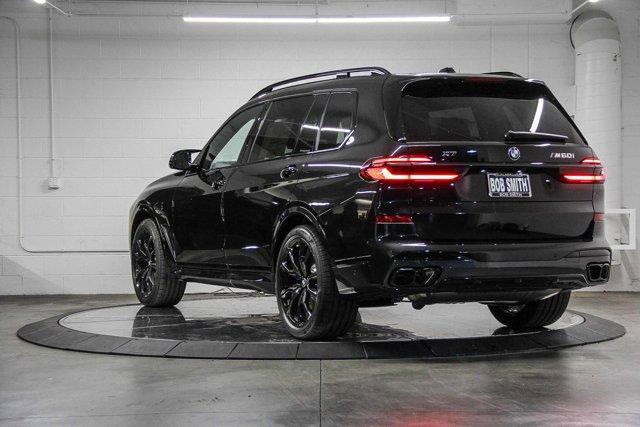 new 2026 BMW X7 car, priced at $120,390