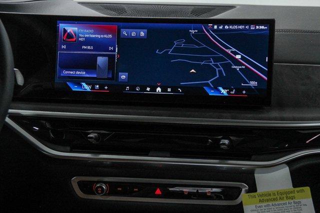 new 2026 BMW X7 car, priced at $120,390