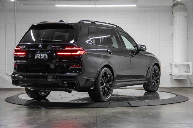 new 2026 BMW X7 car, priced at $120,390