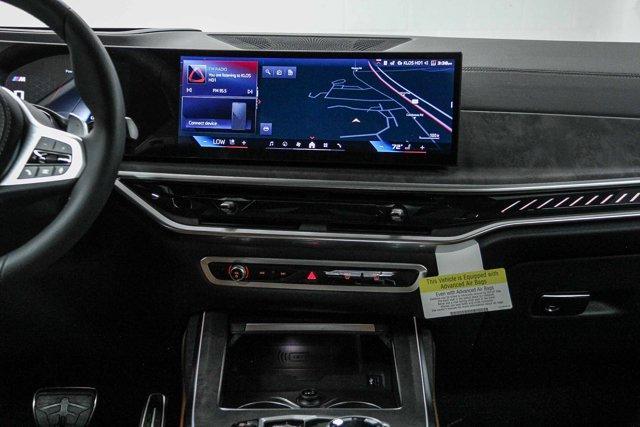 new 2026 BMW X7 car, priced at $120,390