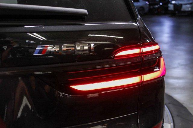 new 2026 BMW X7 car, priced at $120,390