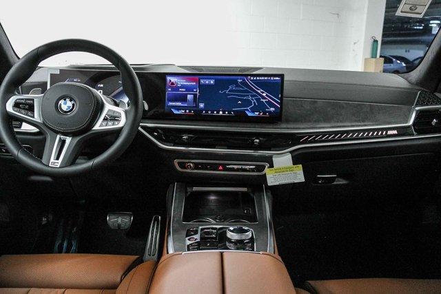 new 2026 BMW X7 car, priced at $120,390